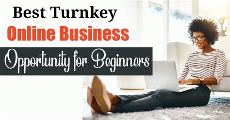 online turnkey business opportunity.